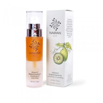   Whitening serum «Nairian» with vitamin C