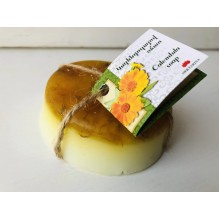 Nektarina calendula soap