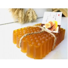 Nektarina honey soap